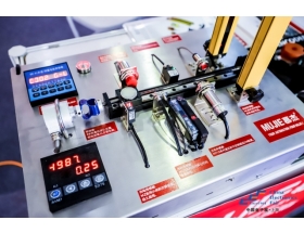 第96屆中國(guó)電子展展品展示